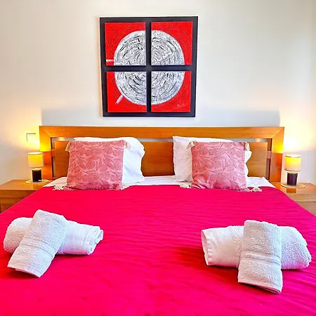 Appartement Albufeiraorada Blue Horizon By Be Cherish